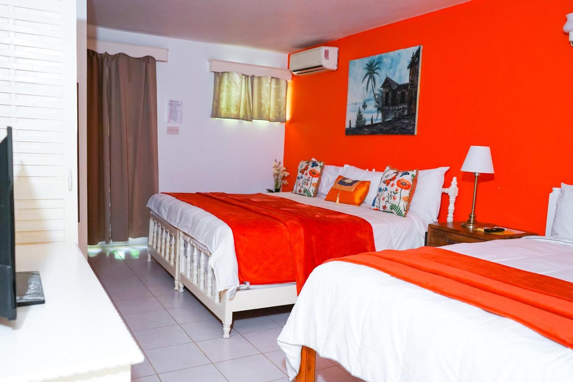 Ayurveda Resort Negril Exterior photo