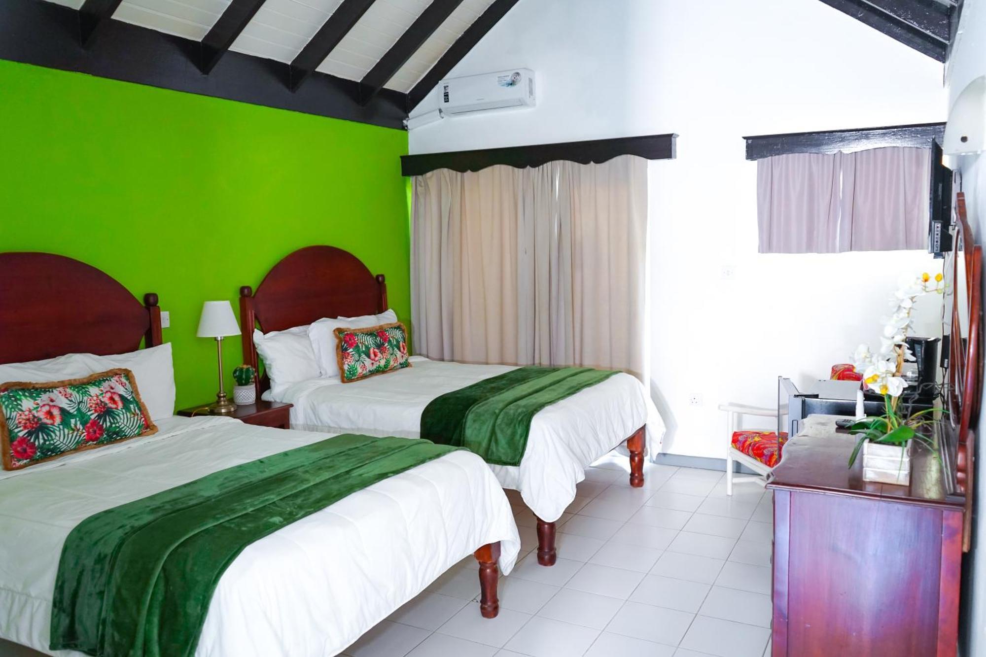 Ayurveda Resort Negril Exterior photo