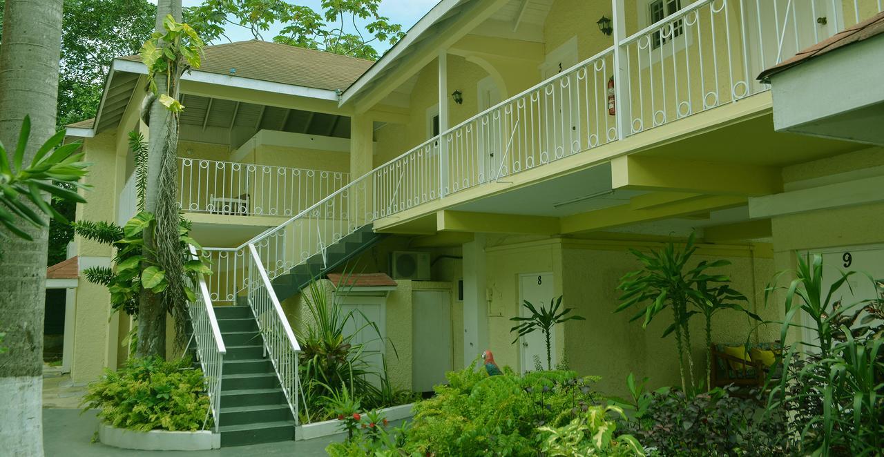 Ayurveda Resort Negril Exterior photo