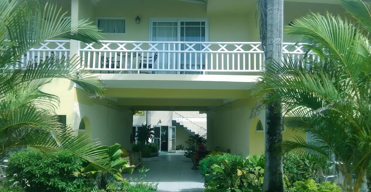 Ayurveda Resort Negril Exterior photo